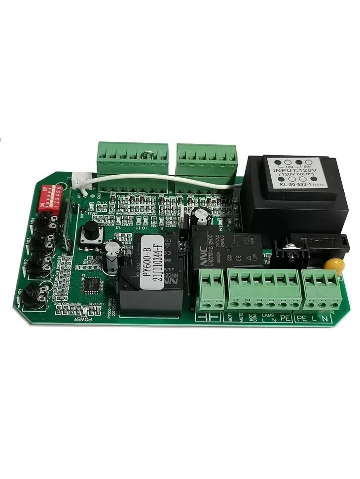 PY600-b Control Board