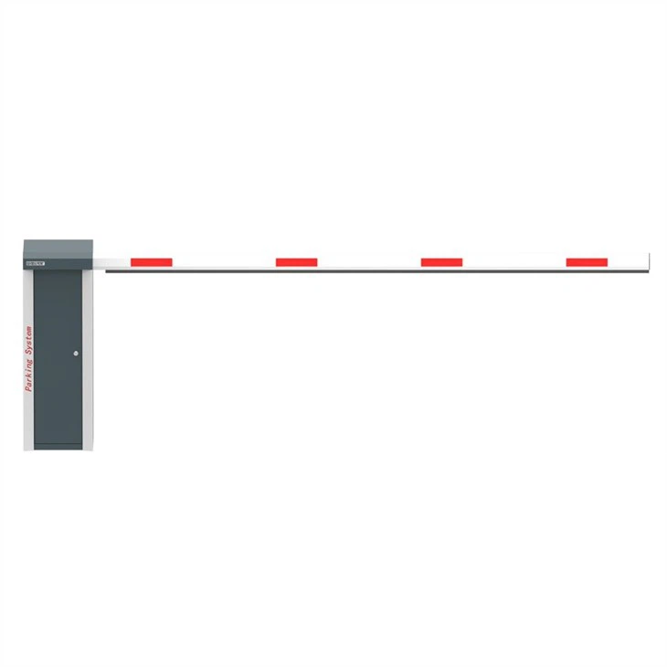 parking lot barrier gate